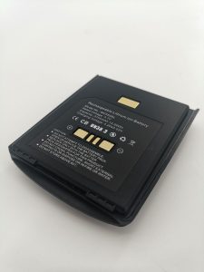對講機的電池是鋰電池嗎？